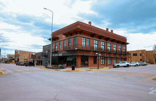 Sturgis Hotel | The Hotel Sturgis