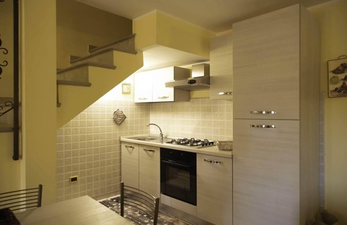 Spello Apartment | THE HOUSE AMONG THE OLIVE TREES