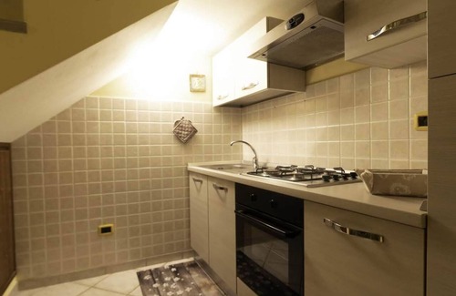 Spello Apartment | THE HOUSE AMONG THE OLIVE TREES