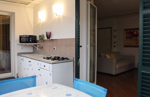 Loano Apartment | The House by the Sea [Old Town-Loano-Garage]