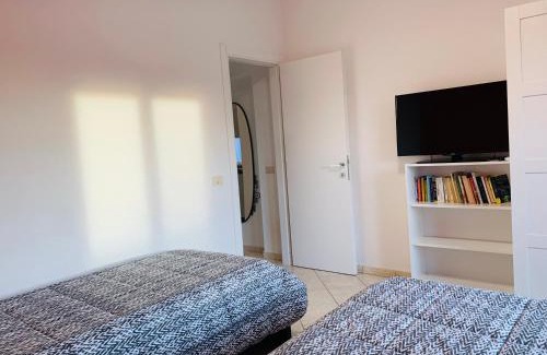 Ponte Galeria-La Pisana Apartment | The House Fiera di Roma Aeroporto Fiumicino