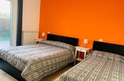 Ponte Galeria-La Pisana Apartment | The House Fiera di Roma Aeroporto Fiumicino