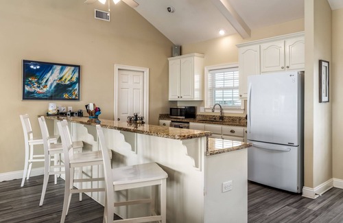 Dauphin Island House | The House - Gulf Beachfront, POOL, 4 Bedroom, 3 Bath, Pet Friendly, Sleeps 12.