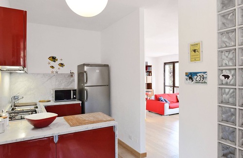 San Terenzo Apartment | The House in the Gulf of Poets (CITRA Code 011016-LT-0378)