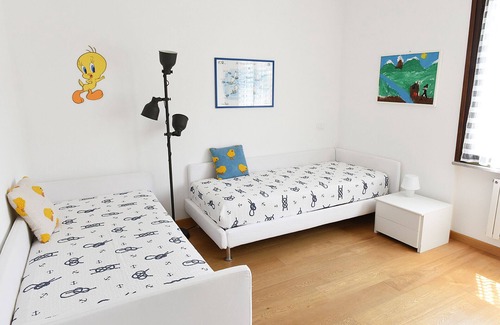 San Terenzo Apartment | The House in the Gulf of Poets (CITRA Code 011016-LT-0378)