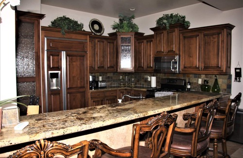 Tucson House | The house is 1.2 miles from Sabino Canyon