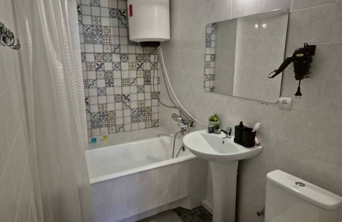 mtatsminda House | the house is located in the city center