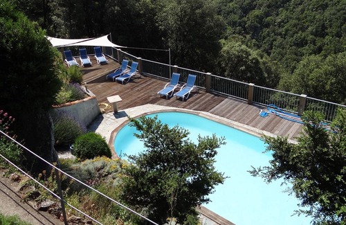 Babeau-Bouldoux House | The House of Calmel - Hameau de Cauduro (2 bedrooms - 4 persons)