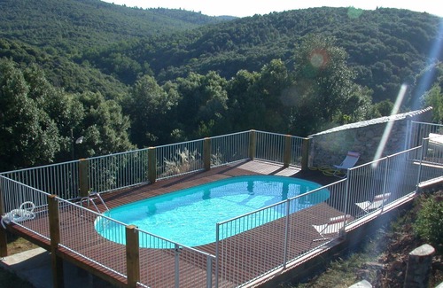 Babeau-Bouldoux House | The House of Calmel - Hameau de Cauduro (2 bedrooms - 4 persons)