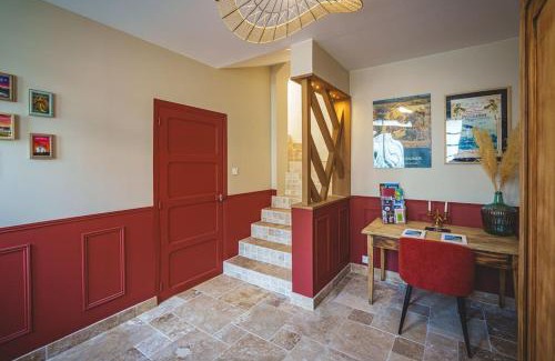 Saumur House | The house of Celeste