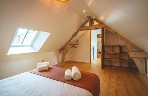 Saumur House | The house of Celeste