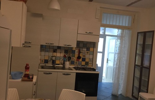 Scario Apartment | The House of Giusi