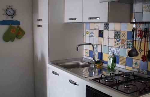 Scario Apartment | The House of Giusi