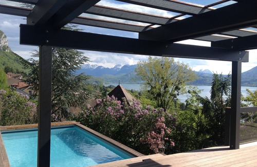 Veyrier-du-Lac House | The House of happiness