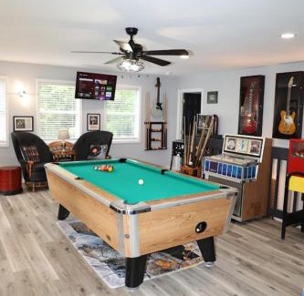 Chalet Village Ski Chalet | The House of Rock
