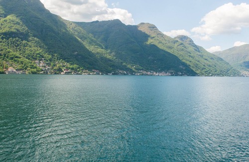Careno Apartment | "The House of the Fisherman on Lake Como" Dwelling in Careno