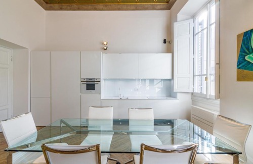Santa Maria Novella Apartment | The House of the Prime Minister Crispi