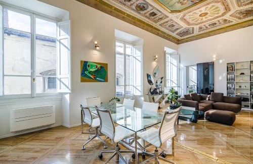 Santa Maria Novella Apartment | The House of the Prime Minister Crispi