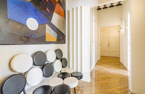 Santa Maria Novella Apartment | The House of the Prime Minister Crispi
