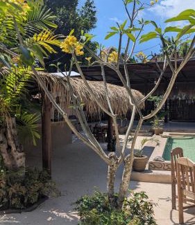 Sei Pinang Hotel | The House of The Rising Tide