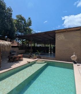 Sei Pinang Hotel | The House of The Rising Tide