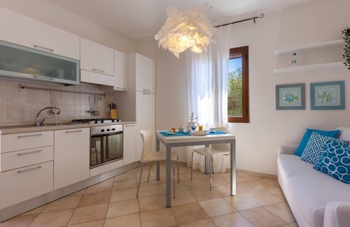 Sos Alinos Apartment | The House of the Sea in Cala Liberotto