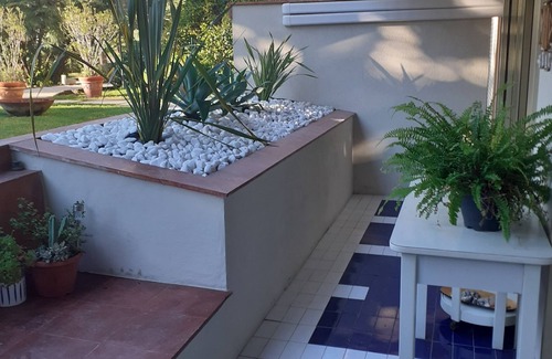 Sanremo Apartment | "the house of the sun a stone's throw from the sea" - three-room apartment