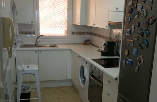 Parque Holandes Apartment | The house of the sun in Las Palmas