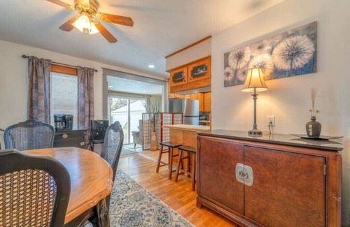 Binghamton House | The House of Zenn