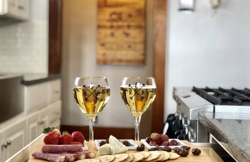 Baroda House | The House On Hills in Southwest Michigan's Wine Country