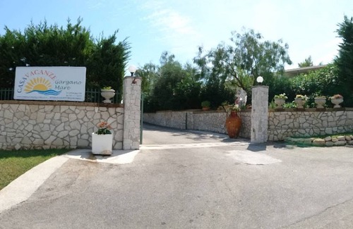 Peschici Apartment | THE HOUSE ON THE BEACH in Peschici