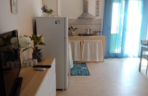 Balestrate Apartment | THE HOUSE ON THE SEA - Sailing Ship