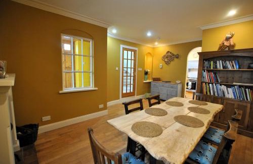 St Monans House | The House on the Square- Coastal Townhouse