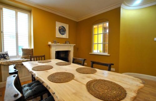 St Monans House | The House on the Square- Coastal Townhouse