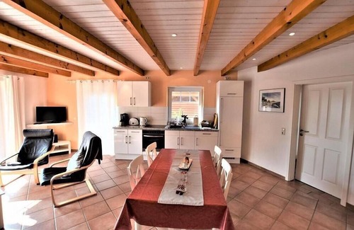 Hohwacht Apartment | The house Ostseeliebe with 4 apartments is located in the new residential/holiday area Kra