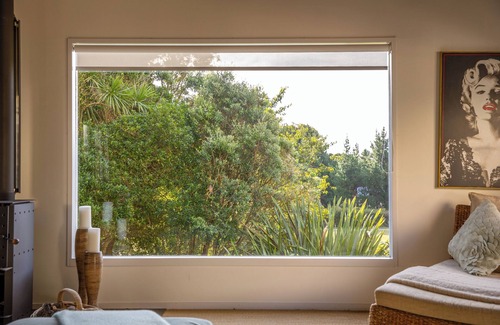 Te Horo Beach House | The House - The Lodge Te Horo