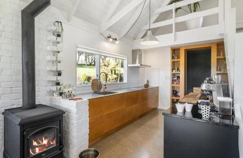 Te Horo House | The House - The Lodge Te Horo