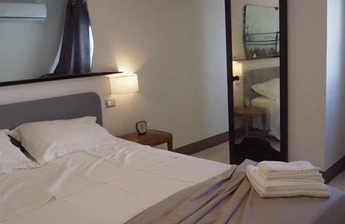 Casarano Bed & Breakfast | THE HOUSES 3 room with private bathroom, use of kitchen and terrace