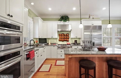 Aurora Highlands House | The Houstonia, 3 bedroom single family home near DC