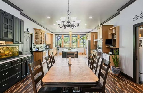 Rutherfordton House | The Howell House