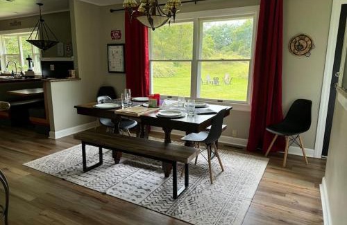 Mount Morris House | The Hub - 2 Bedroom House Beside Letchworth & SUNY