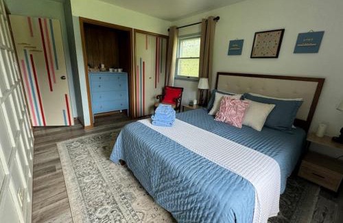Mount Morris House | The Hub - 2 Bedroom House Beside Letchworth & SUNY