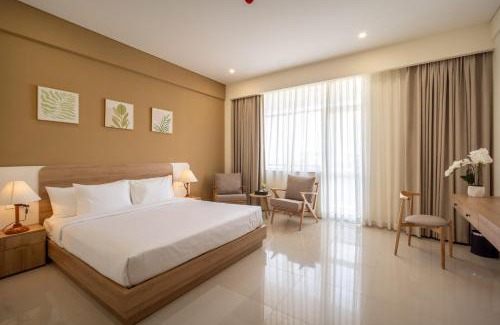 Tan Binh Hotel | The HUB Hotel - Airport