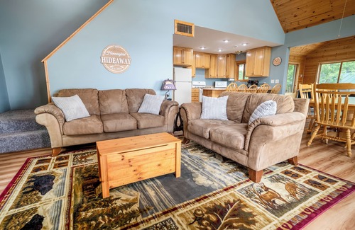 Siren Cottage | The Hummingbird Hideaway