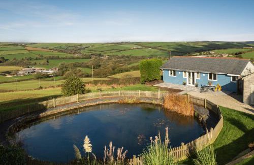 St Wenn House | The Hut