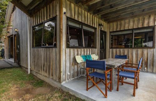 Ohakune House | The Hut Retreat - Ohakune Holiday Home