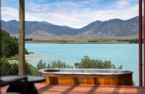 Lake Tekapo Apartment | The Huts at Lakes Edge