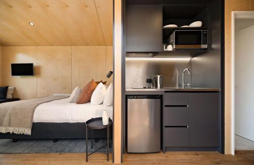 Lake Tekapo Apartment | The Huts at Lakes Edge