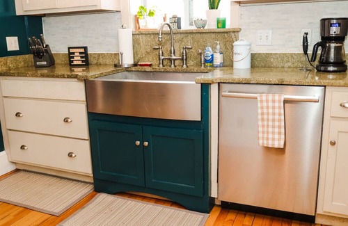 Bridgton House | The Hygge House-walk to town