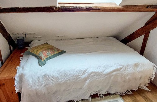Touffreville-sur-Eu House | The ideal accommodation for horse lovers.